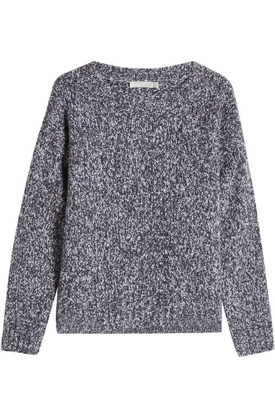Vince Pullover With Wool, Cashmere And Silk In Grey