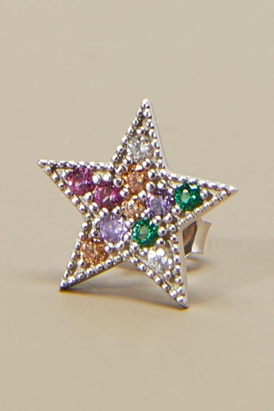 Shop Marc Jacobs Rainbow Star Single Earring