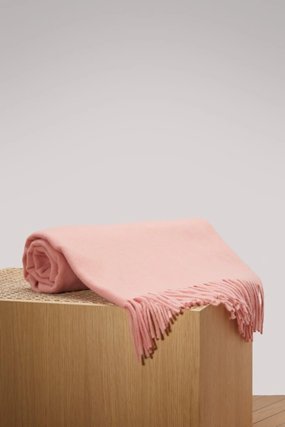 Shop Acne Studios Virgin Wool Canada Scarf