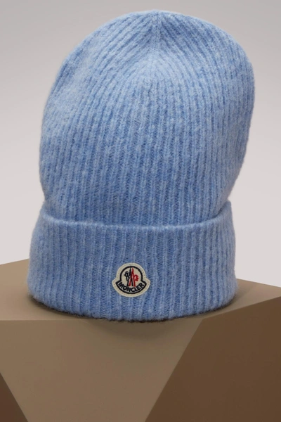 Shop Moncler Wool Hat