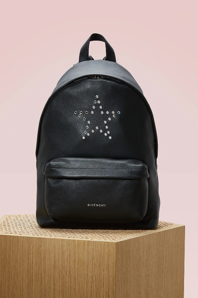 Shop Givenchy Star Backpack