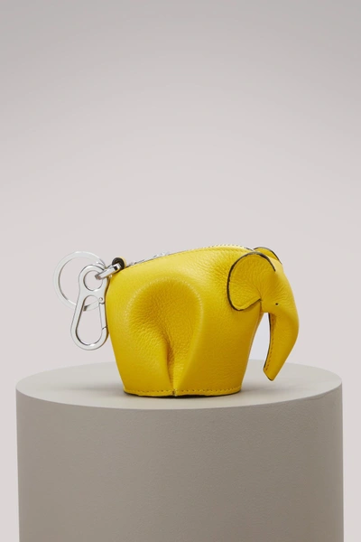 Shop Loewe Elephant Charm