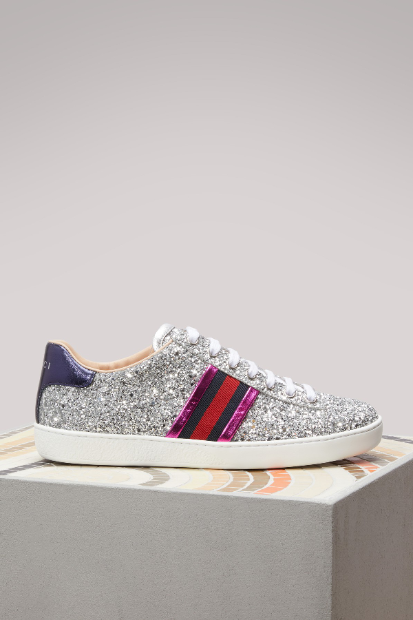 Gucci ace sparkle new arrivals
