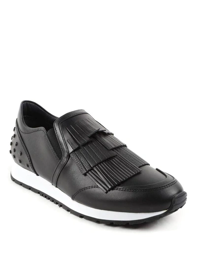 Shop Tod's Shoes In B999