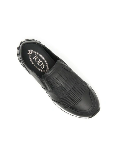 Shop Tod's Shoes In B999