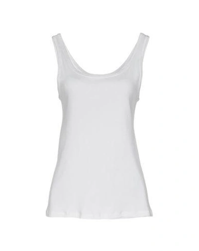 Shop Schiesser Basic Top In White