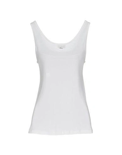 Shop Schiesser Basic Top In White