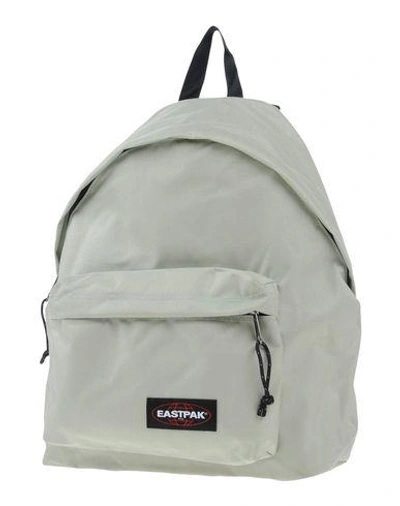 Shop Eastpak Backpack & Fanny Pack In Grey