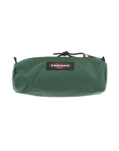 dark green eastpak