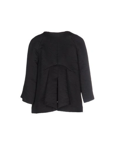 Shop L'autre Chose Blazers In Black