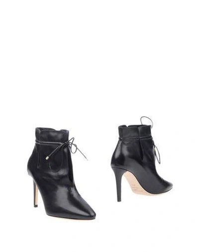 Shop Jimmy Choo Ankle Boot In Black