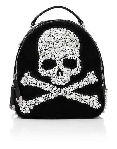 Shop Philipp Plein Backpack "susy Small"