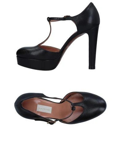 Shop A.w.a.k.e. Pumps In Black