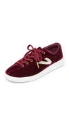 TRETORN NYLITE PLUS VELVET SNEAKERS