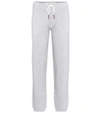 TORY SPORT COTTON AND CASHMERE TRACKPANTS,P00269561