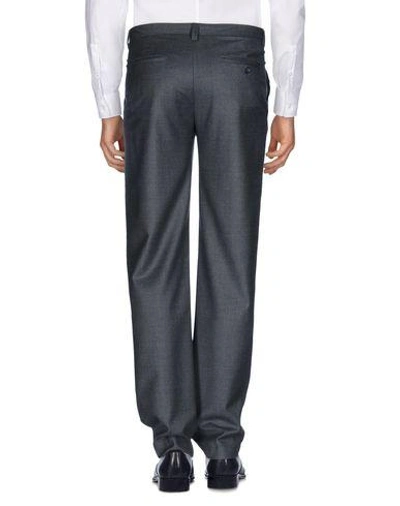 Shop Jil Sander Casual Pants In Grey