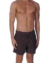 Brunello Cucinelli Swim Shorts In Deep Purple