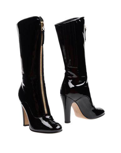 valentino boot heels
