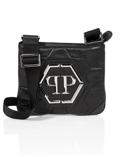 Shop Philipp Plein Hobo Bag "allyn"