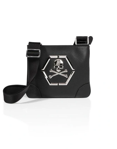 Shop Philipp Plein Hobo Bag "allyn"