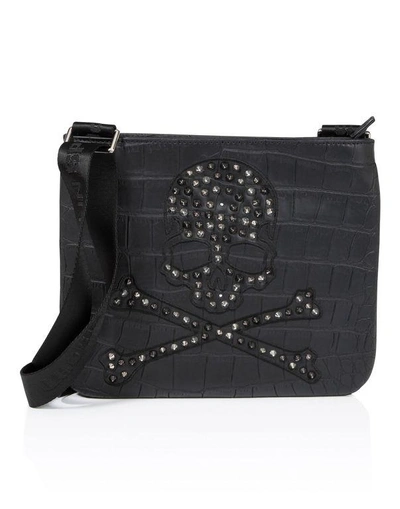 Shop Philipp Plein Cross Body "massachusetts"