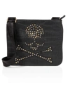 PHILIPP PLEIN CROSS BODY "MASSACHUSETTS"