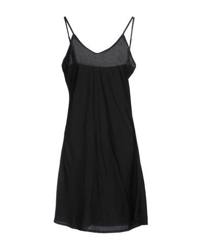 Shop Preen By Thornton Bregazzi Knee-length Dress In Black