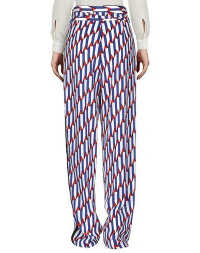 Shop Marc Jacobs Casual Pants In Blue