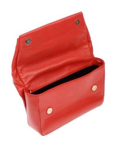 Shop Jw Anderson Handbag In Red