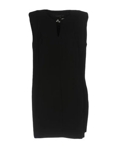 Shop Barbara Bui Short Dress In Black