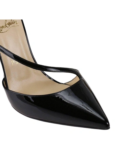 Shop Christian Louboutin Pumps Shoes Women  In Black