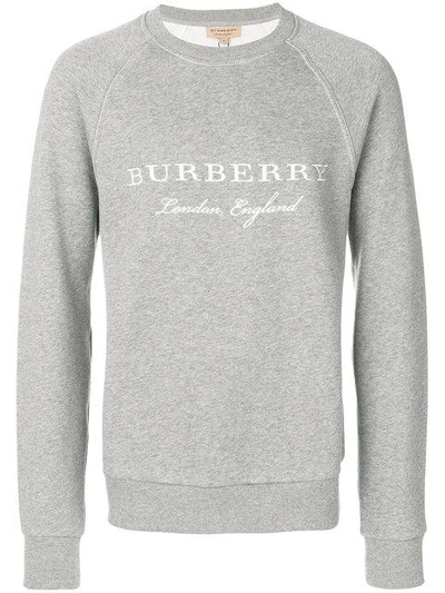 Burberry taydon sweatshirt outlet