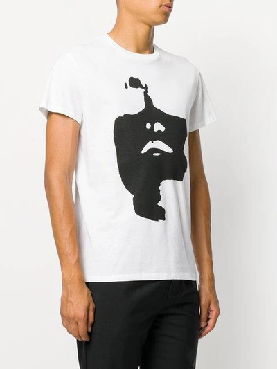 Shop Neil Barrett Siouxsie T-shirt