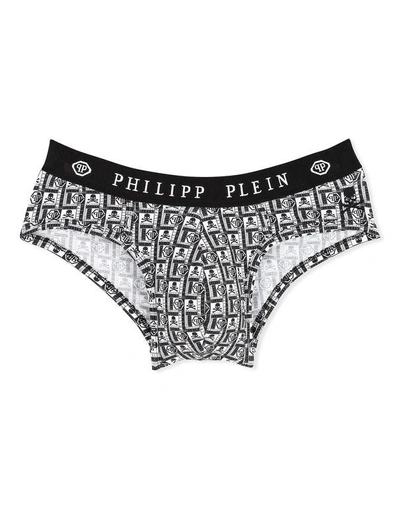 Shop Philipp Plein Slip "move"