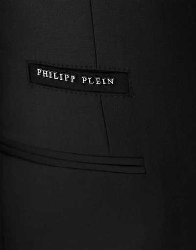 Shop Philipp Plein Blazer "strass"