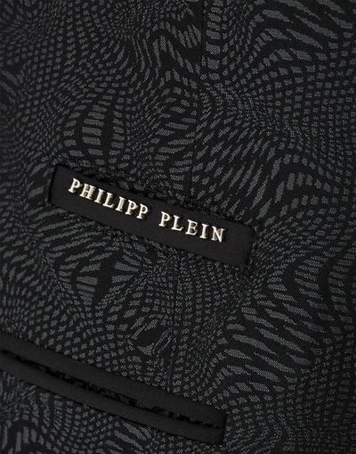 Shop Philipp Plein Blazer "lower"