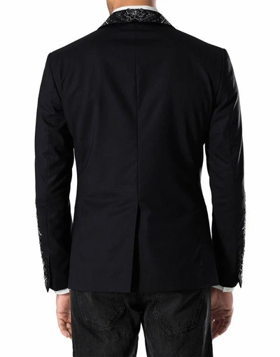 Shop Philipp Plein Blazer "lurex"