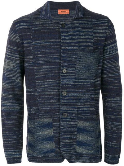 Shop Missoni Striped Knitted Jacket