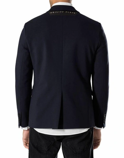 Shop Philipp Plein Blazer "battle"