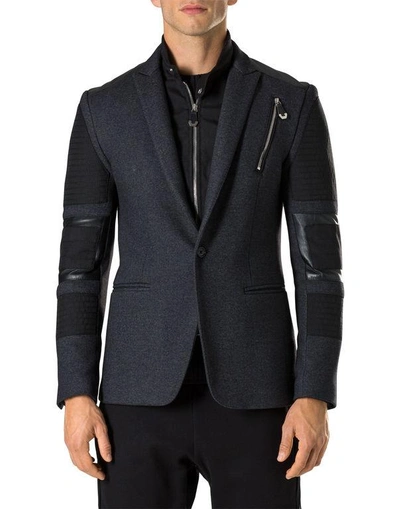 Shop Philipp Plein Blazer "houston"