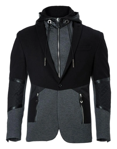 Shop Philipp Plein Blazer "duarte"