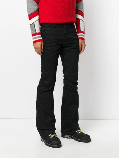 Shop Dsquared2 Ski Classic Fit Salopettes In Black