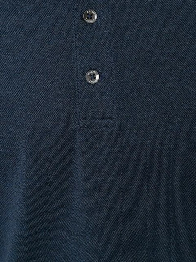 Shop Polo Ralph Lauren Classic Polo Shirt - Blue