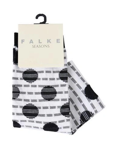 Shop Falke Short Socks In Black