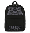 KENZO Embroidered tiger backpack