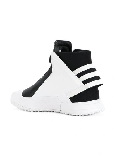 Shop Y-3 Bball Tech Sneakers