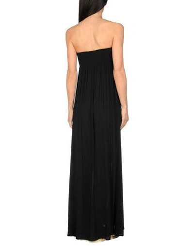 Shop Heidi Klein Cover-ups In Black