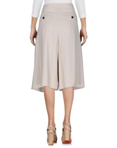 Shop Damir Doma Bermudas In Beige