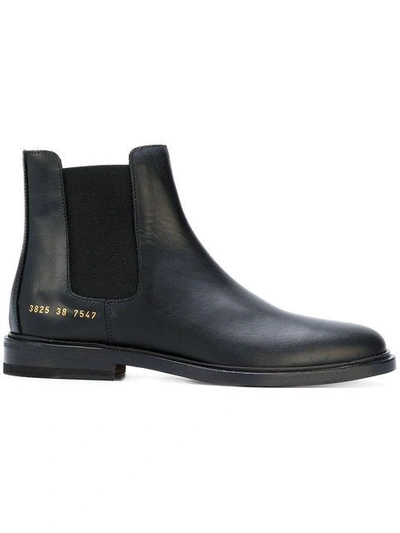 Shop Common Projects Chelsea Boots