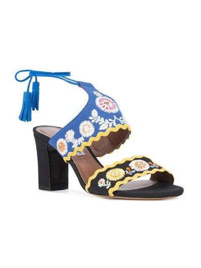 Shop Tabitha Simmons Thais Spain Sandals